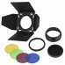 Godox BD-10 BarnDoors for AD300 Godox BD-10 BarnDoors for AD300